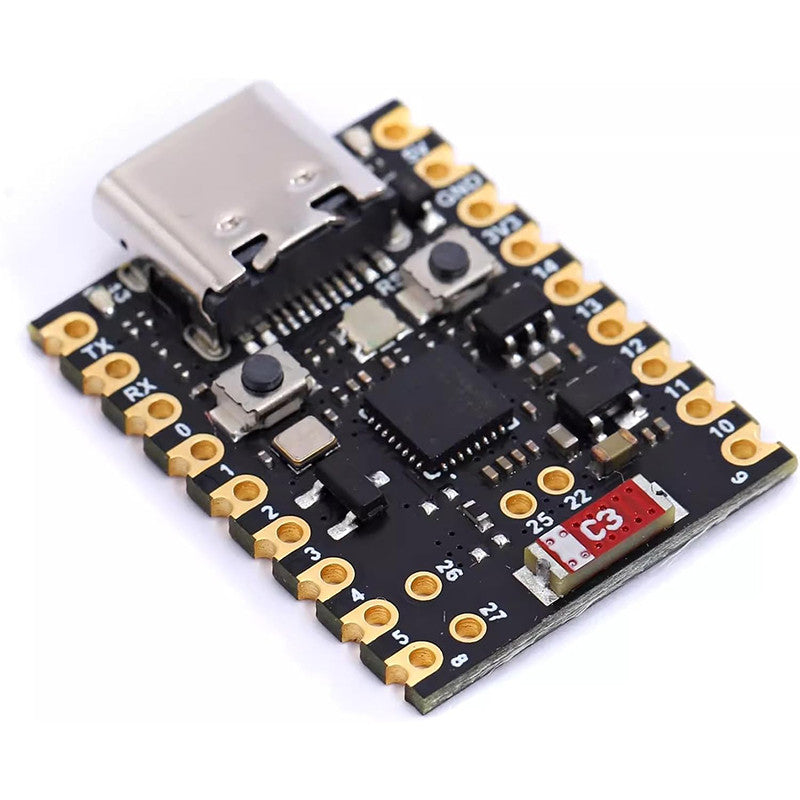 Fulabs ESP32-C3 ESP32-S3 ESP32-H2 ESP32-C6 Development Board ESP32 C3 SuperMini WiFi Bluetooth ESP32C3 Expansion board