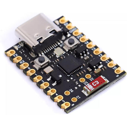 Fulabs ESP32-C3 ESP32-S3 ESP32-H2 ESP32-C6 Development Board ESP32 C3 SuperMini WiFi Bluetooth ESP32C3 Expansion board
