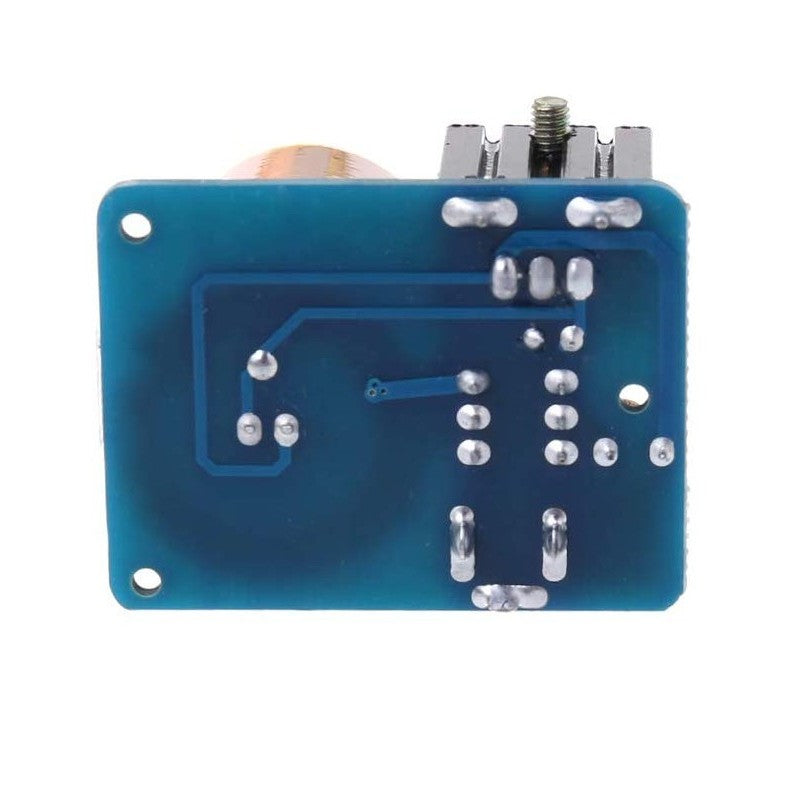 Fulabs BD243 Mini Tesla Coil Kit Magic Props DIY Parts Empty Lights Technology Diy Electronics BD243C DIY