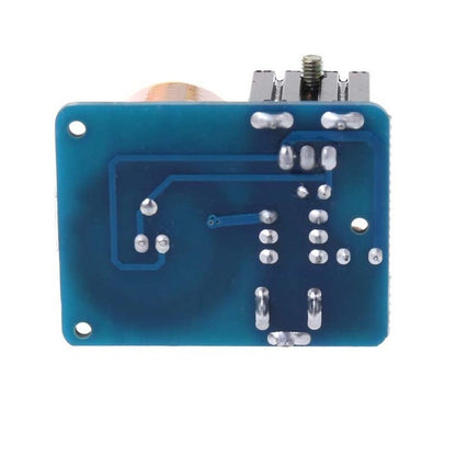 Fulabs BD243 Mini Tesla Coil Kit Magic Props DIY Parts Empty Lights Technology Diy Electronics BD243C DIY