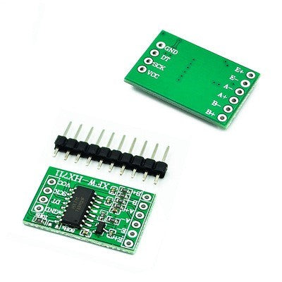 Load Cell Amplifier HX711 & Straight Bar Load Cell Weight Sensor 1kg  | 5kg | 10kg | 20kg
