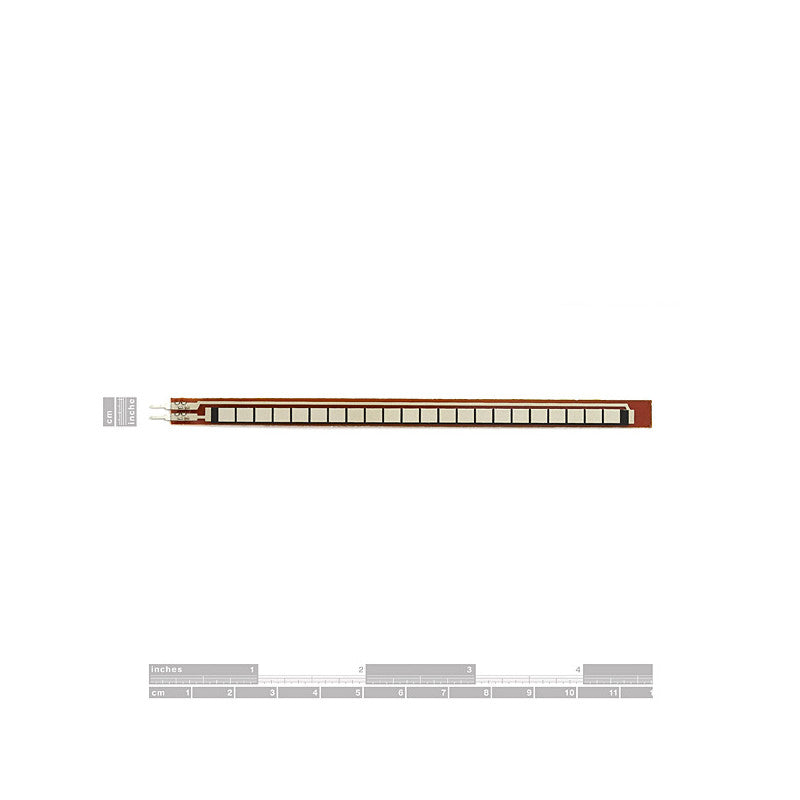 Flex2.2 flex4.5 Flex Sensor 2.2 inch Bend Flex Sensor for Robotic hand Electronic gloves 4.5 Flex Bend Pressure Sensor 2.2 inch / 4.5 inch