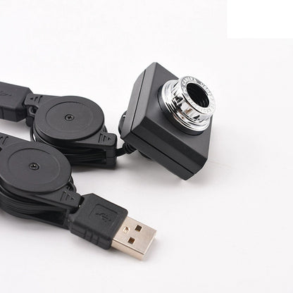 1pcs USB Camera For Raspberry Pi  Model B/B+/A+ 3 3B+ Pc