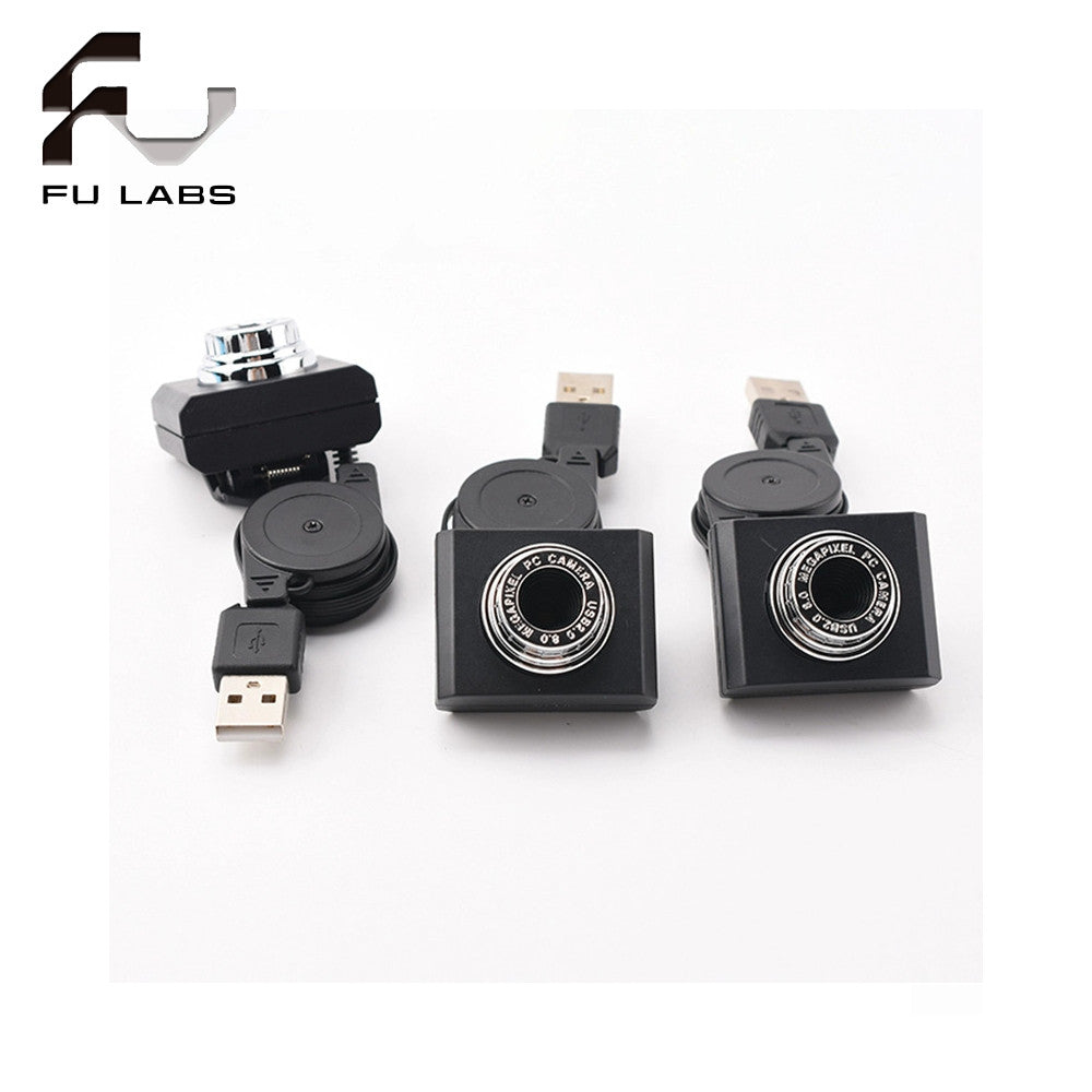 1pcs USB Camera For Raspberry Pi  Model B/B+/A+ 3 3B+ Pc