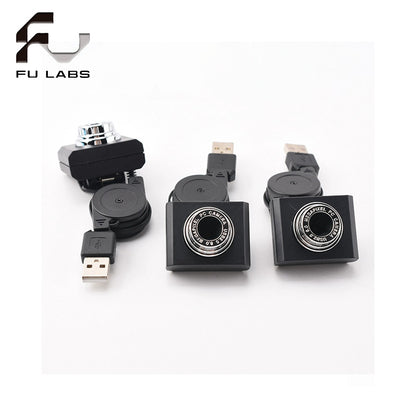 1pcs USB Camera For Raspberry Pi  Model B/B+/A+ 3 3B+ Pc