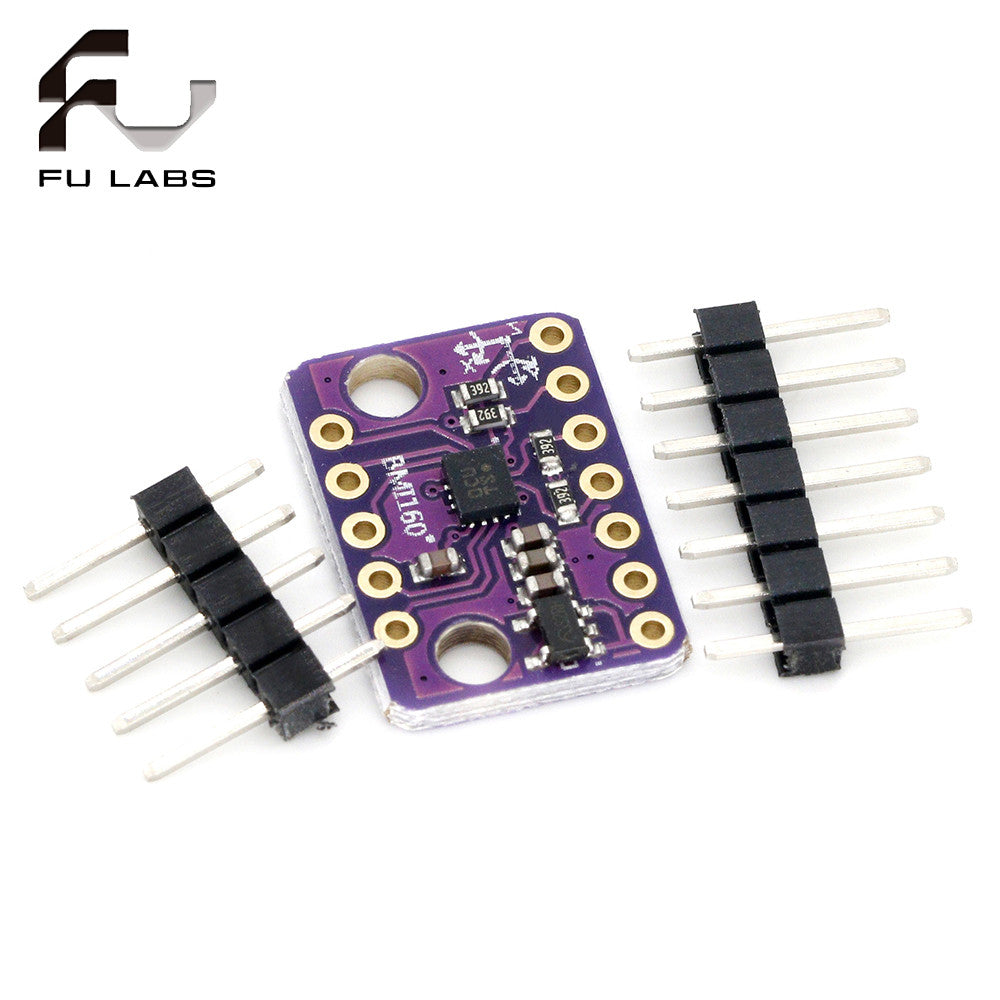 1pcs BMI160 Latest Stance Accelerometer Gyroscope module 6 Dof inertial Measurement Sensors