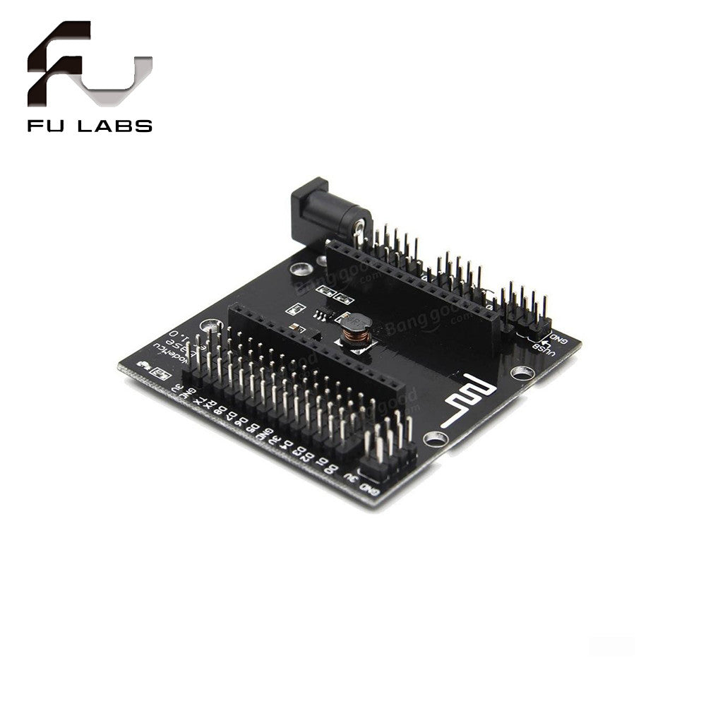 ESP8266 WIFI development board base, expansion board, compatible with NodeMcu Lua V3 base board