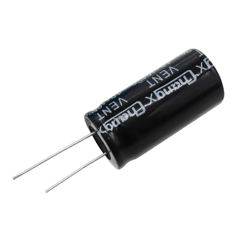 5Pcs 4700uF 50V Aluminum Electrolytic Capacitor 22 * 35mm