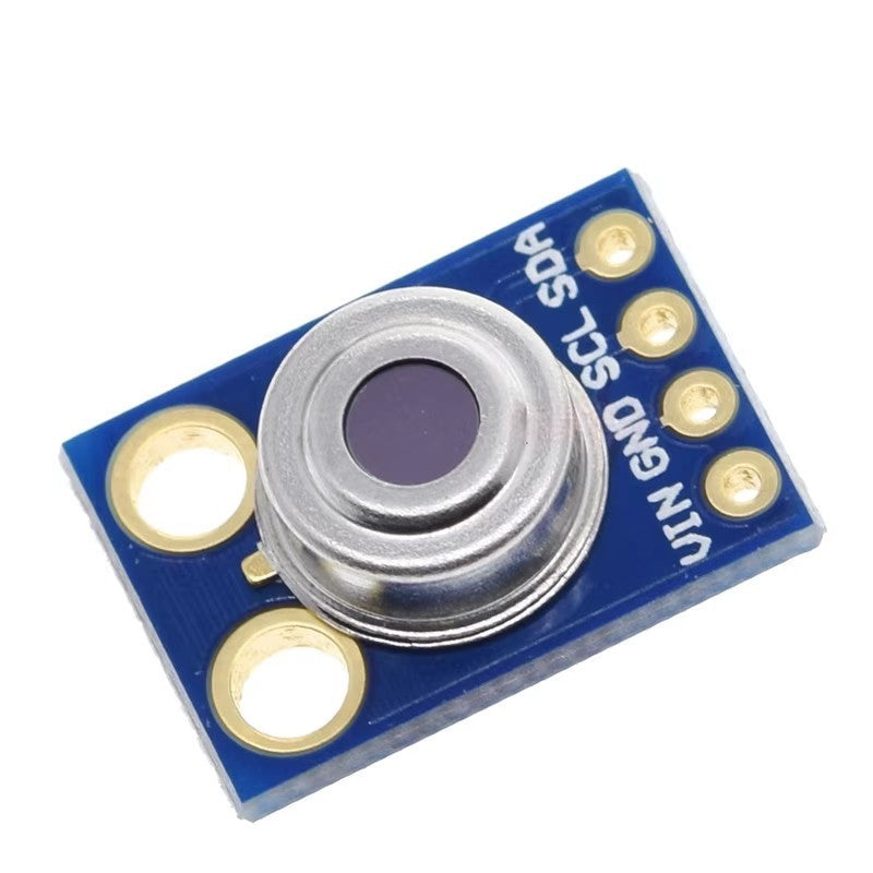 1pcs ESF MLX90614 Contactless Temperature Sensor Module For Arduino Compatible MLX90614 GY-906