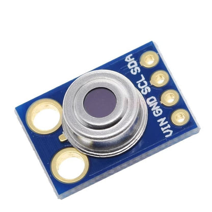 1pcs ESF MLX90614 Contactless Temperature Sensor Module For Arduino Compatible MLX90614 GY-906