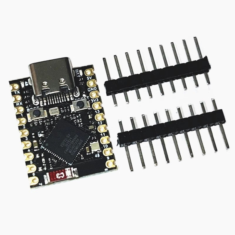 Fulabs ESP32-C3 ESP32-S3 ESP32-H2 ESP32-C6 Development Board ESP32 C3 SuperMini WiFi Bluetooth ESP32C3 Expansion board