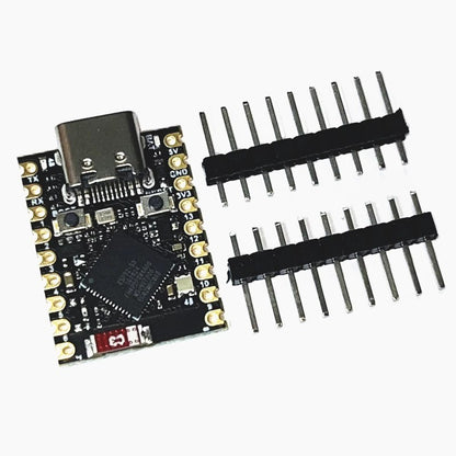 Fulabs ESP32-C3 ESP32-S3 ESP32-H2 ESP32-C6 Development Board ESP32 C3 SuperMini WiFi Bluetooth ESP32C3 Expansion board