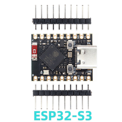 Fulabs ESP32-C3 ESP32-S3 ESP32-H2 ESP32-C6 Development Board ESP32 C3 SuperMini WiFi Bluetooth ESP32C3 Expansion board