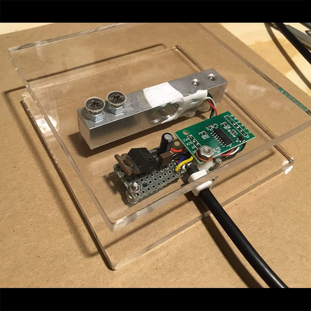 Load Cell Amplifier HX711 & Straight Bar Load Cell Weight Sensor 1kg  | 5kg | 10kg | 20kg