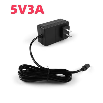 12V 2A | 9V 2A | 9V 1A | 5V 3A Power Adapter