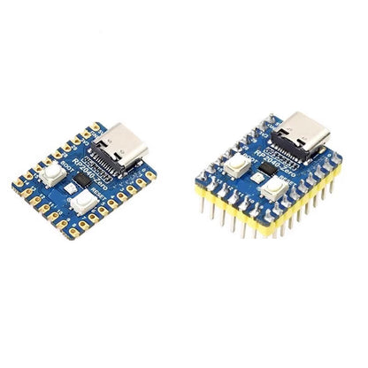 1pcs RP2040 for Raspberry Pi Microcontroller PICO Development Board Module Dual-core Cortex M0+ Processor 2MB Flash