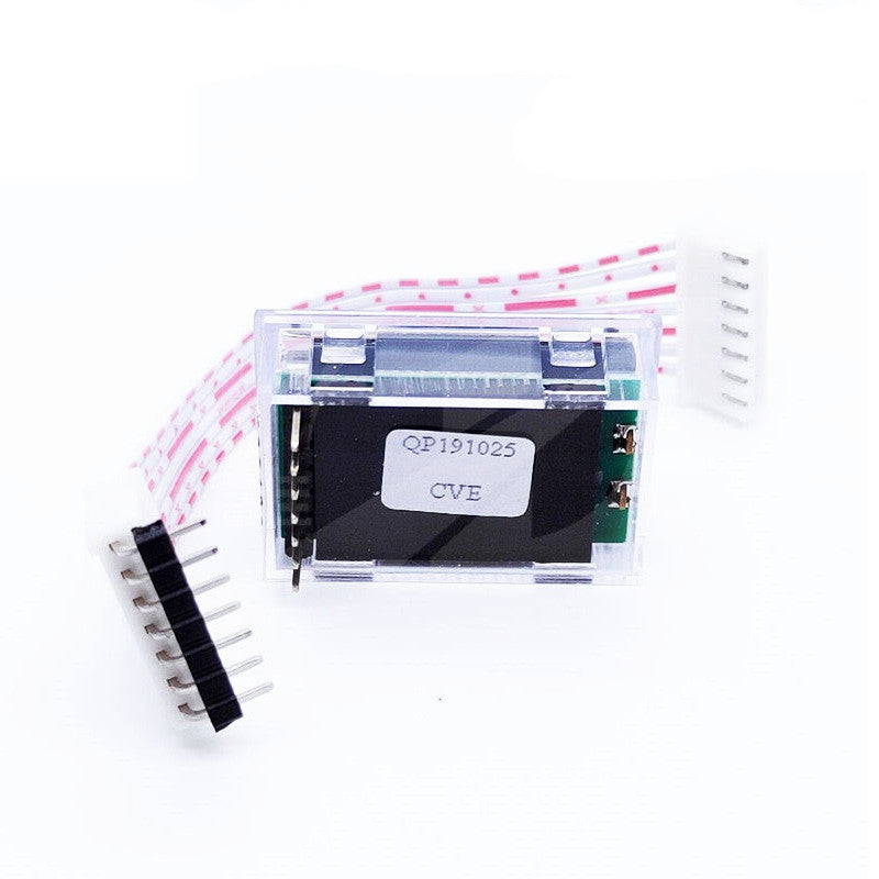 1pcs EGS002 DC-AC Pure Sine Wave Inverter SPWM Driver Board 12Mhz Crystal Oscillator EG8010 + IR2113 Driving Module