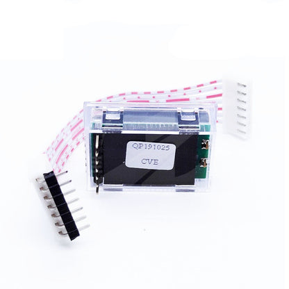 1pcs EGS002 DC-AC Pure Sine Wave Inverter SPWM Driver Board 12Mhz Crystal Oscillator EG8010 + IR2113 Driving Module