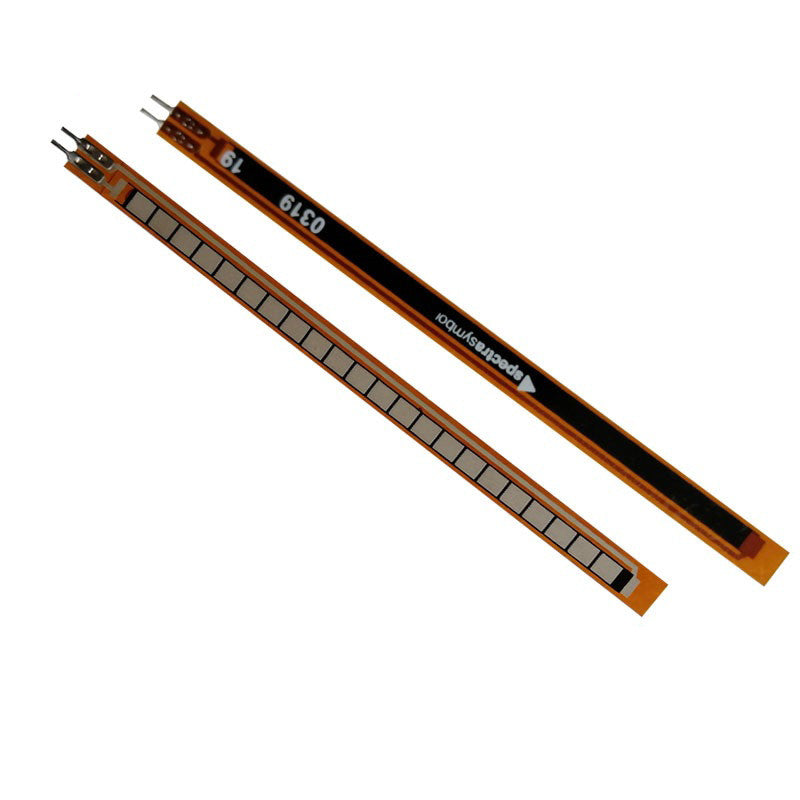 Flex2.2 flex4.5 Flex Sensor 2.2 inch Bend Flex Sensor for Robotic hand Electronic gloves 4.5 Flex Bend Pressure Sensor 2.2 inch / 4.5 inch