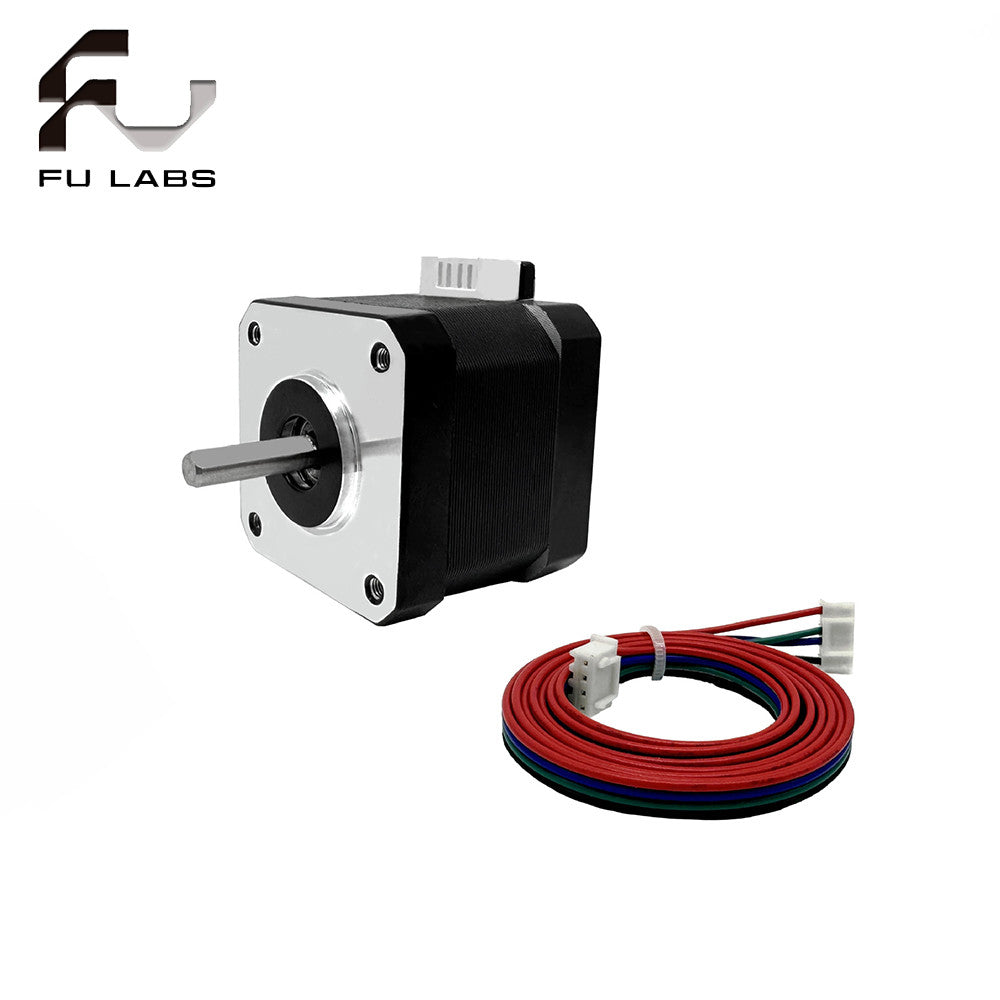 Stepper Nema 17 Bipolar 42mm Motor 42*34 42*40 42*48 for 3D printing