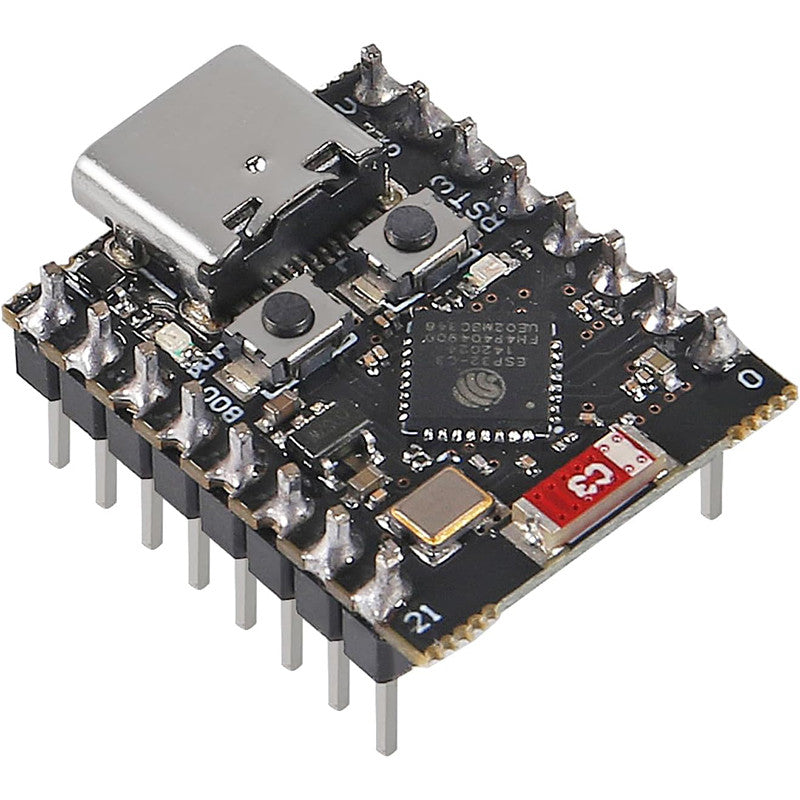 Fulabs ESP32-C3 ESP32-S3 ESP32-H2 ESP32-C6 Development Board ESP32 C3 SuperMini WiFi Bluetooth ESP32C3 Expansion board