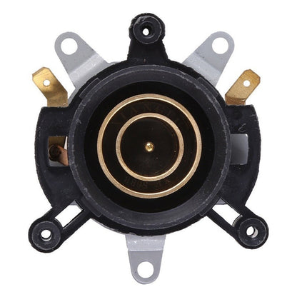1 Set Thermostat Temperature Control Kettle Top Base Set Socket Electric Parts