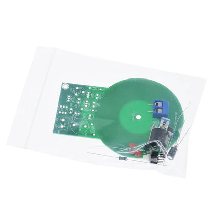 Fulabs Metal Detector DIY Metal Detector Kit Electronic Kit Electronic DIY Welding Practice Board