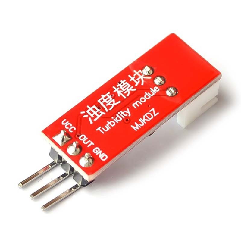 1pcs Turbidity sensor Water turbidity module Turbidity module Confusion detection module