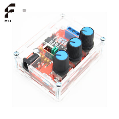 Fulabs XR2206 Function Signal Generator DIY Kit Sine/Triangle/Square Output Signal Generator Adjustable Frequency Amplitude