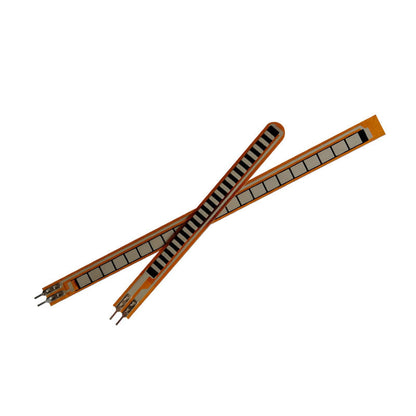 Flex2.2 flex4.5 Flex Sensor 2.2 inch Bend Flex Sensor for Robotic hand Electronic gloves 4.5 Flex Bend Pressure Sensor 2.2 inch / 4.5 inch