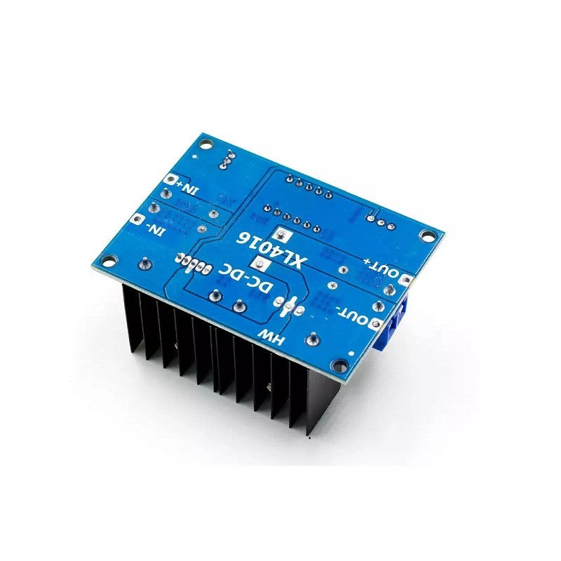 XH-M404 Voltage Regulator Module Digital PWM Adjustabl DC-DC 4-40V 8A 200W Step Down Voltage Regulator