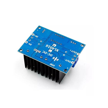 XH-M404 Voltage Regulator Module Digital PWM Adjustabl DC-DC 4-40V 8A 200W Step Down Voltage Regulator