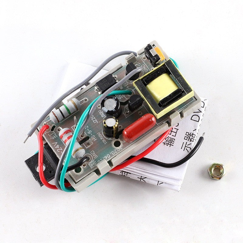 4 wires LCD TV universal switching power supply module universal power board 5-24V