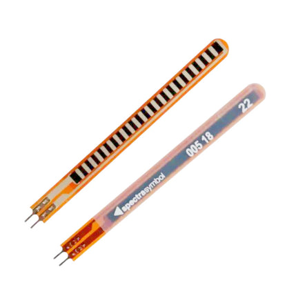 Flex2.2 flex4.5 Flex Sensor 2.2 inch Bend Flex Sensor for Robotic hand Electronic gloves 4.5 Flex Bend Pressure Sensor 2.2 inch / 4.5 inch