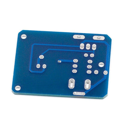 Fulabs BD243 Mini Tesla Coil Kit Magic Props DIY Parts Empty Lights Technology Diy Electronics BD243C DIY