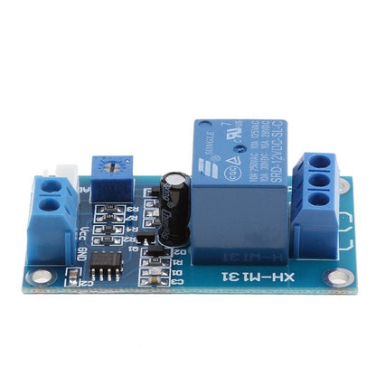 1pcs XH-M131 DC 5V-24V 10A Light Control Switch Photoresistor Relay Module Detection Sensor brightness Automatic Control Module