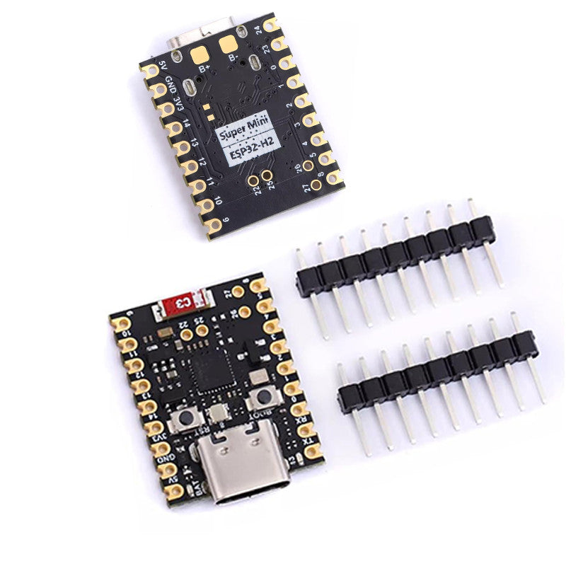 Fulabs ESP32-C3 ESP32-S3 ESP32-H2 ESP32-C6 Development Board ESP32 C3 SuperMini WiFi Bluetooth ESP32C3 Expansion board