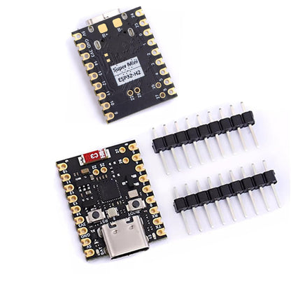 Fulabs ESP32-C3 ESP32-S3 ESP32-H2 ESP32-C6 Development Board ESP32 C3 SuperMini WiFi Bluetooth ESP32C3 Expansion board