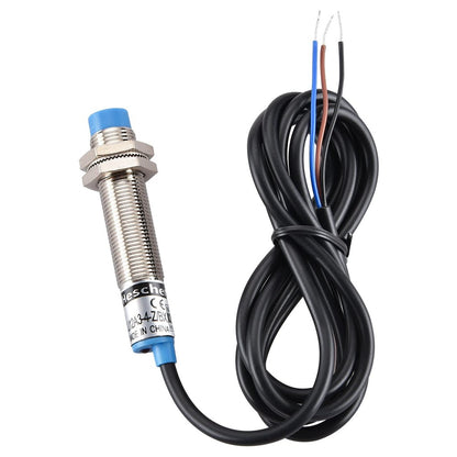 Fulabs Proximity Inductive 4mm Metal Sensor LJ12A3-4-Z/BX