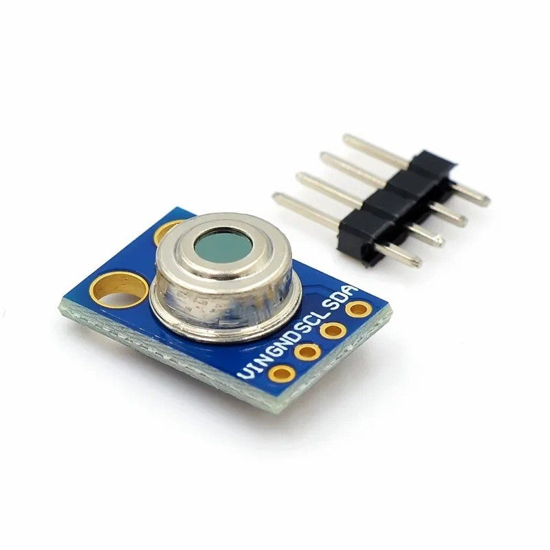 1pcs ESF MLX90614 Contactless Temperature Sensor Module For Arduino Compatible MLX90614 GY-906