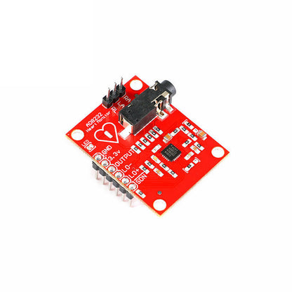 AD8232 Ecg module AD8232 ecg measurement pulse heart ecg monitoring sensor module kit Diy