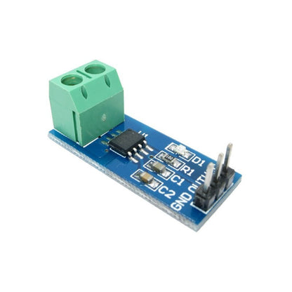 ACS712 Hall Current Sensor Module For Arduino 5A 20A 30A