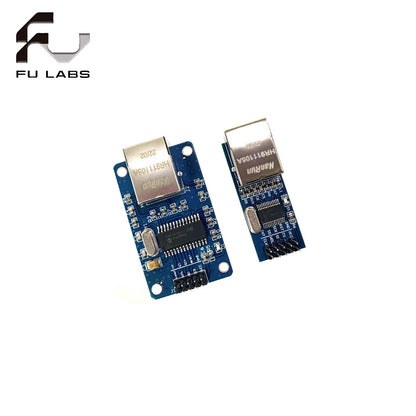 1pcs ENC28J60 Ethernet LAN Network Module For Arduino 51 AVR SPI PIC STM32 LPC