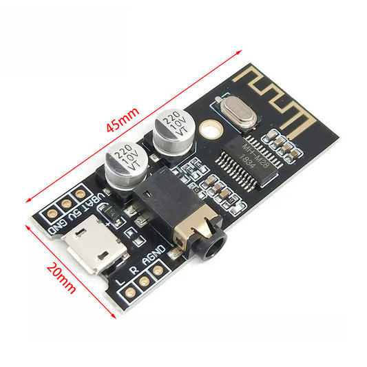 MH-MX8 MP3 Decoder Board Bluetooth BLT 4.2 mp3 Lossless Decoder board Stereo DIY Kit M18 M28 M38