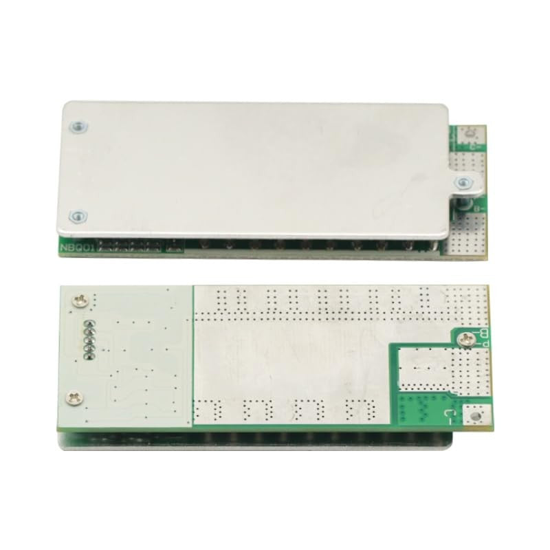 4S 12V 100A Protection Circuit Board Lifepo4 Bms 3.2V With Balanced Ups Inverter Energy Storage Packs Charger Battery
