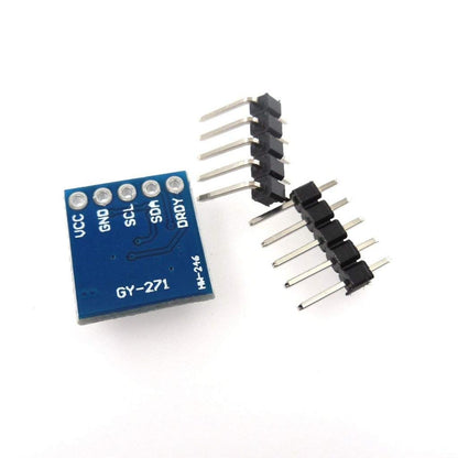 GY-271 QMC5883L Module Electronic Compass Module 3-Axis Magnetometer / Digital Compass Module