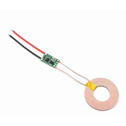 5V 1A/2A Super Current Wireless Charging Module
