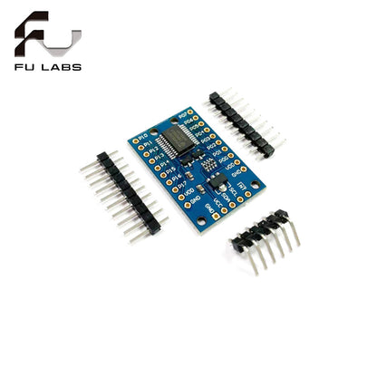 1pcs PCF8575 Module Expansion 16 IO port Expander board I2C GPIO Port Expander