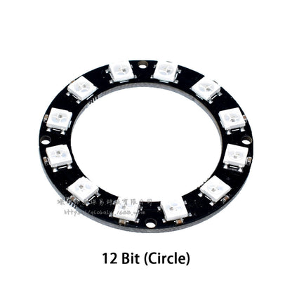Rgb LED Breakout 5050 Smd Ws2812 RGB Addressable Pixel LED Module Strip Light