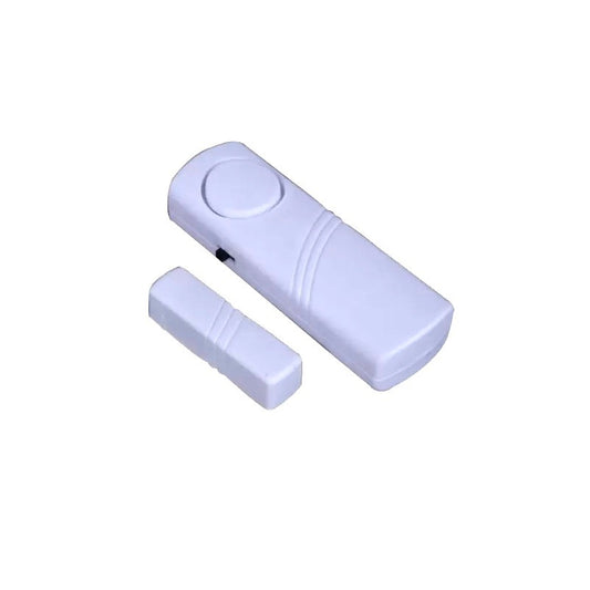 Door and Window Security Alarm Magnetic Triggered Door Open Chime for Home Security 90Db Buzzer Burglar Security Alarm